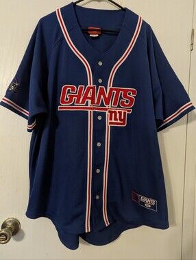 New York Giants NFL XL Football Jersey